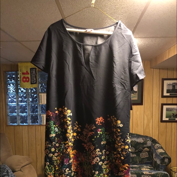 Target Merona XXL dress NWT - Picture 1 of 3